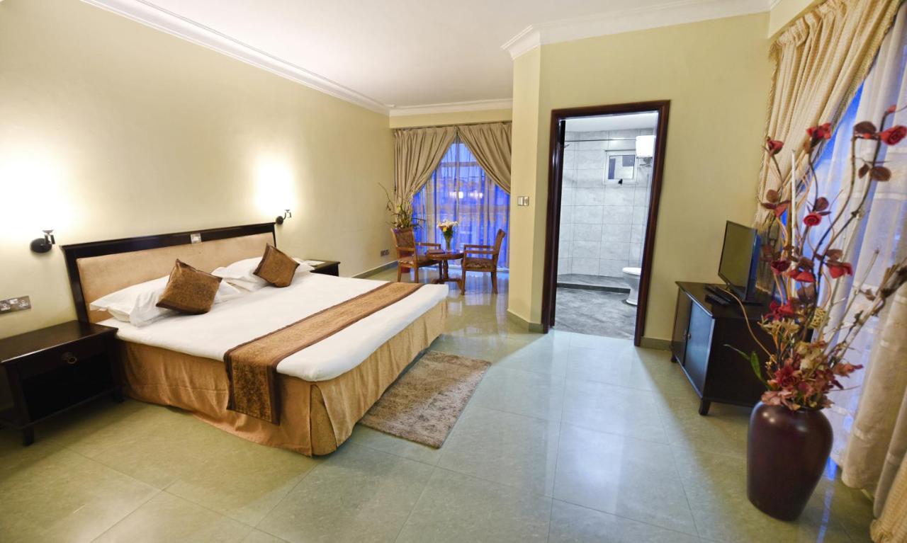 Hotel Sojovalo Kampala Extérieur photo