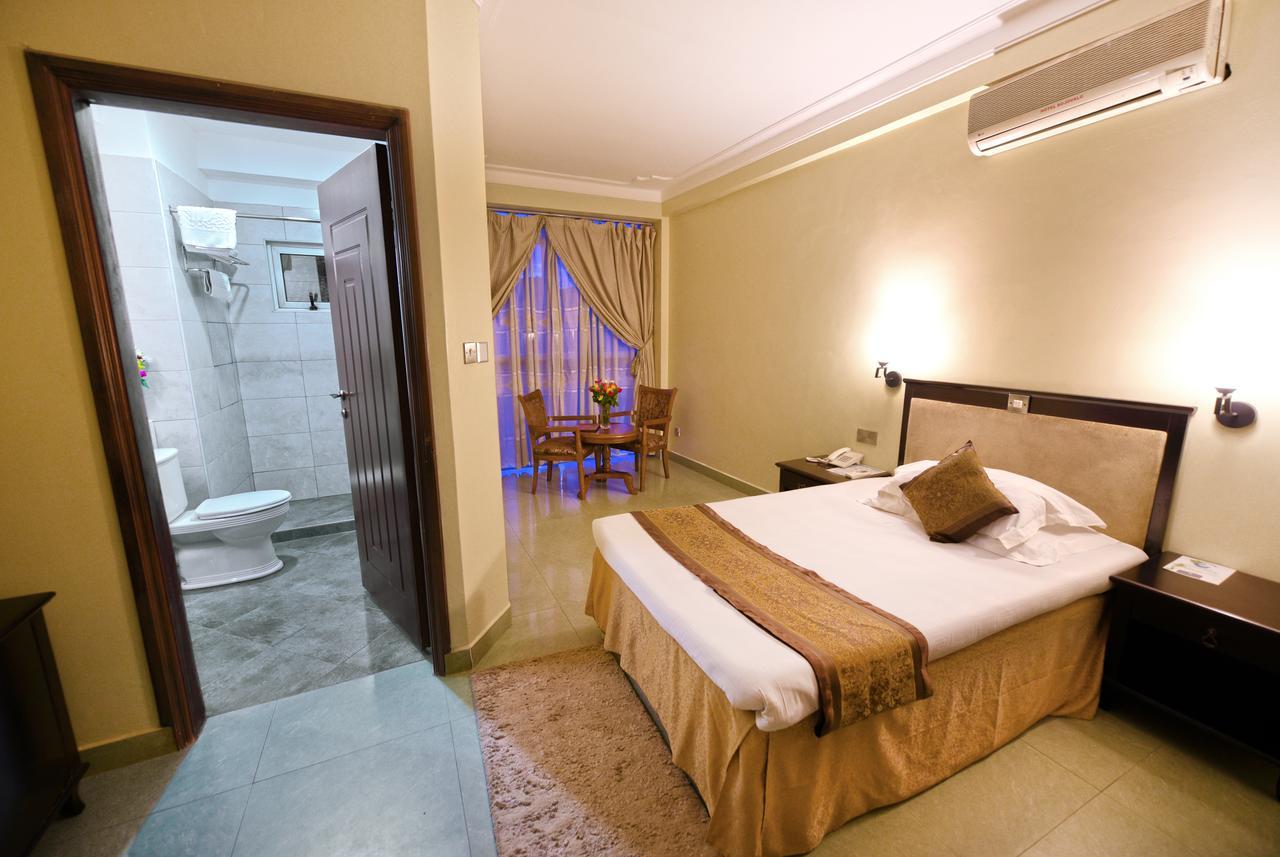 Hotel Sojovalo Kampala Extérieur photo