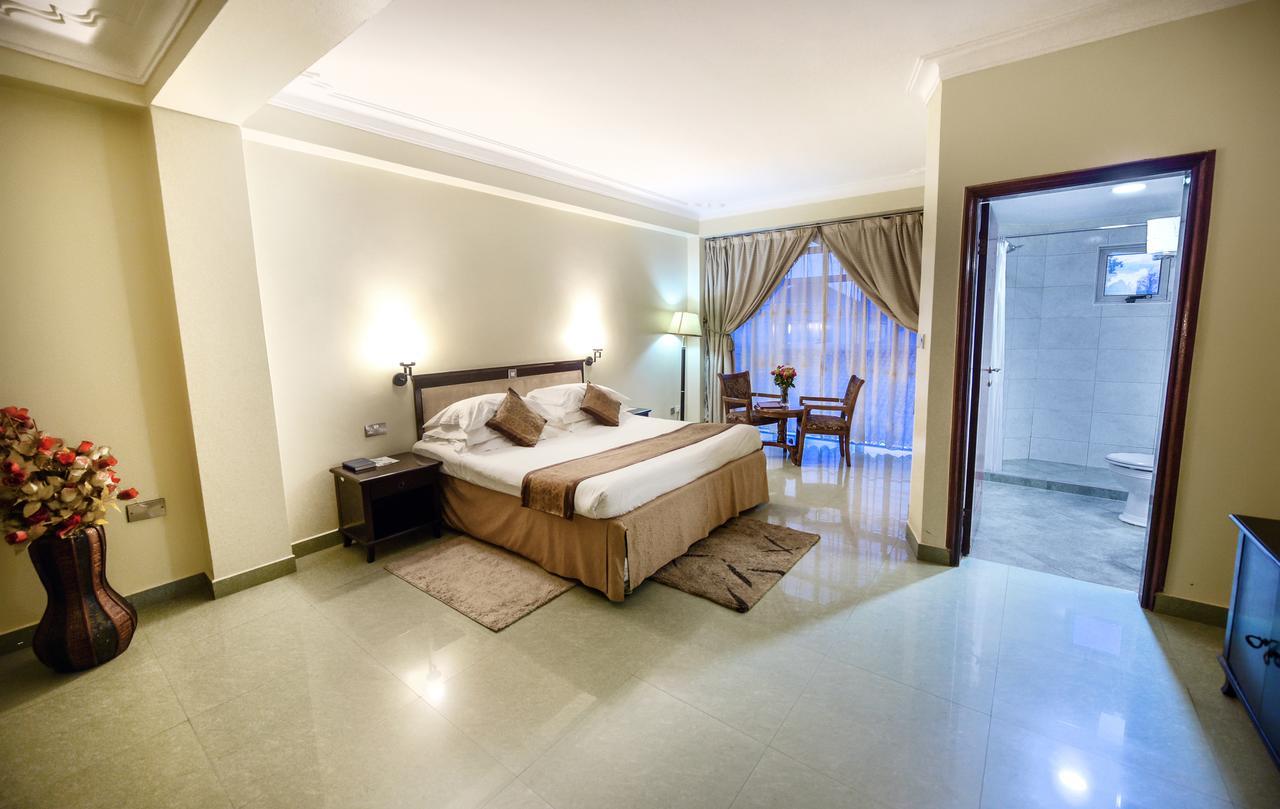 Hotel Sojovalo Kampala Extérieur photo
