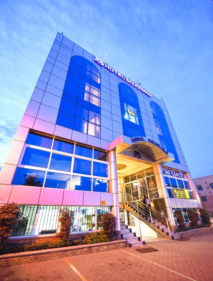 Hotel Sojovalo Kampala Extérieur photo