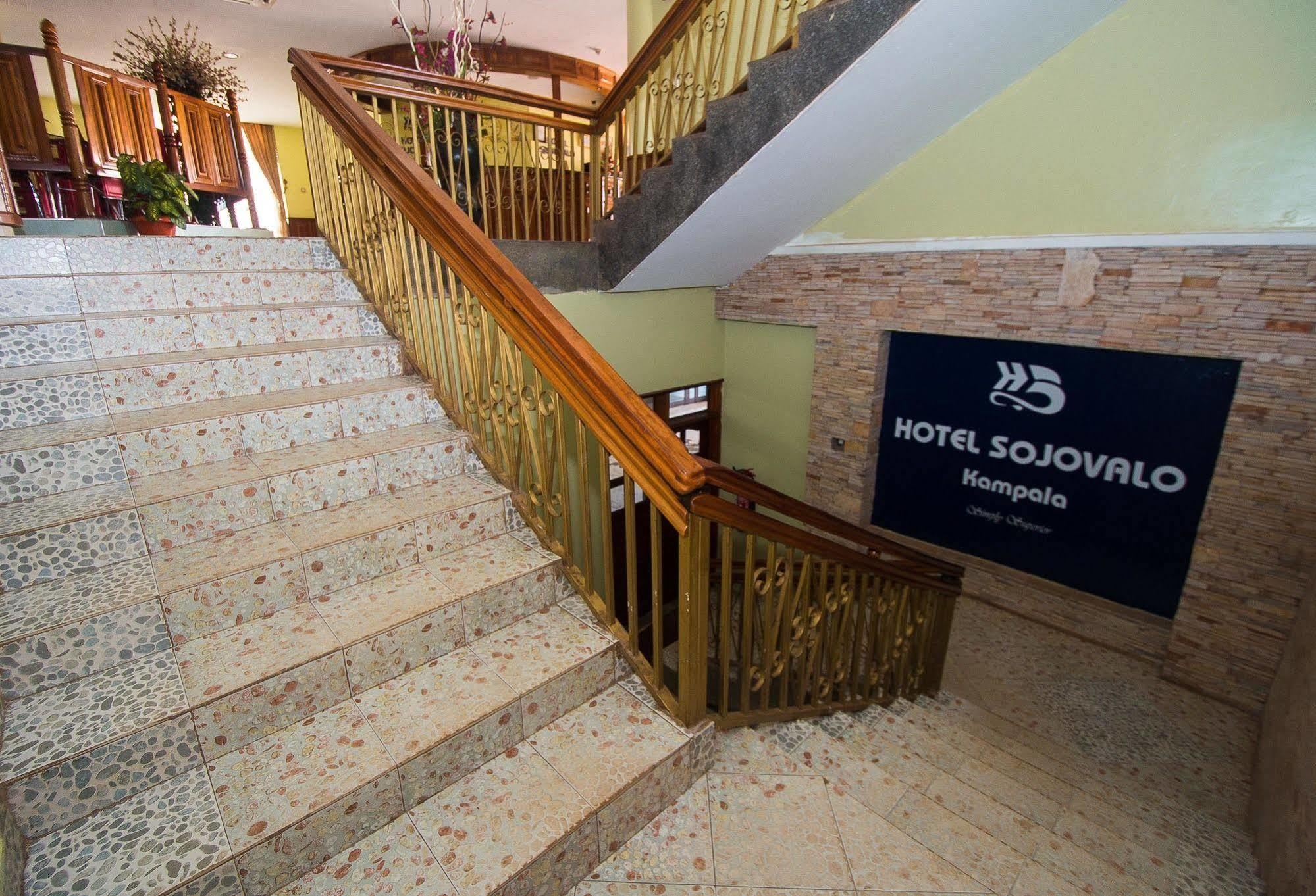 Hotel Sojovalo Kampala Extérieur photo