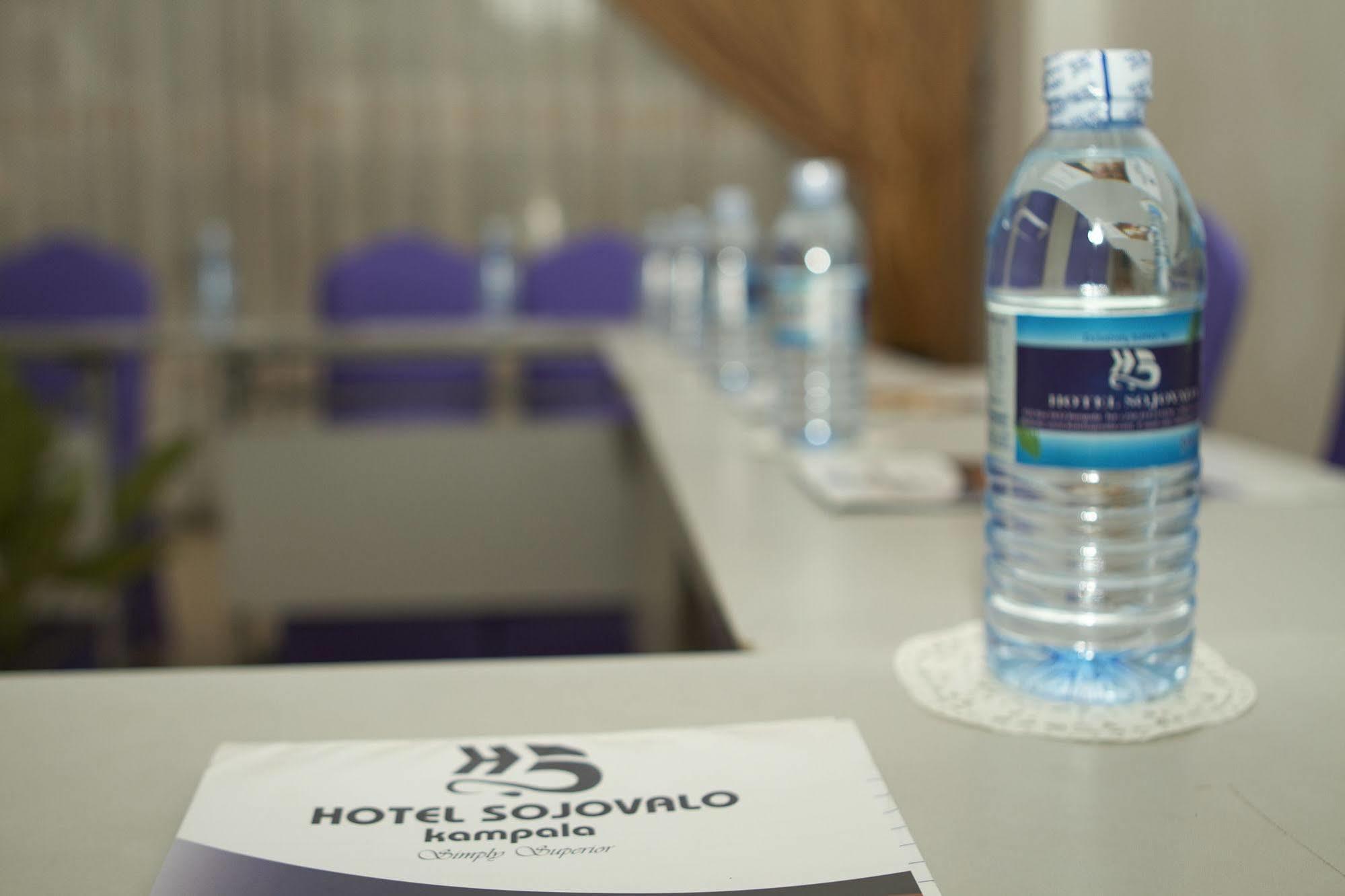 Hotel Sojovalo Kampala Extérieur photo